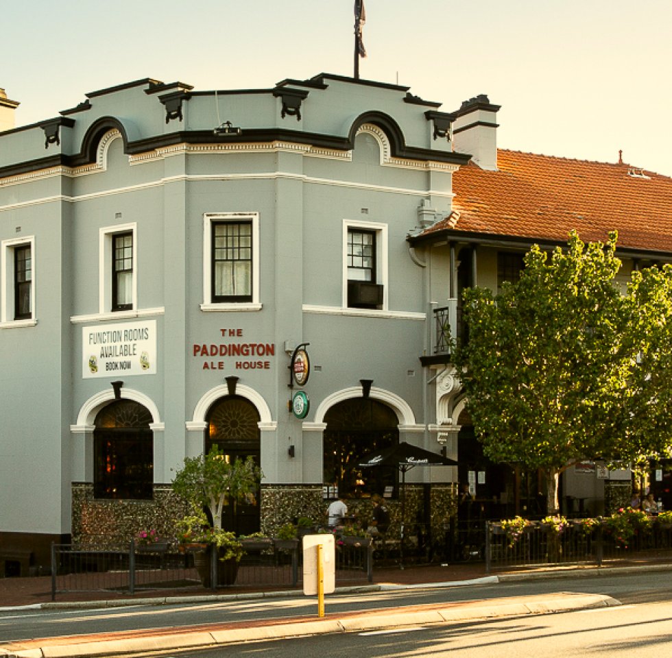 The Paddington Ale House